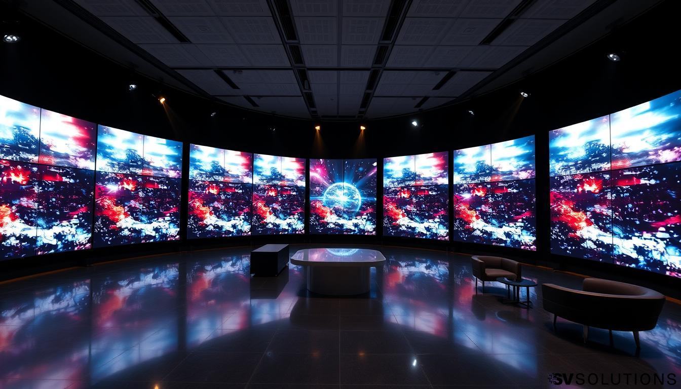 Video Walls in Williston