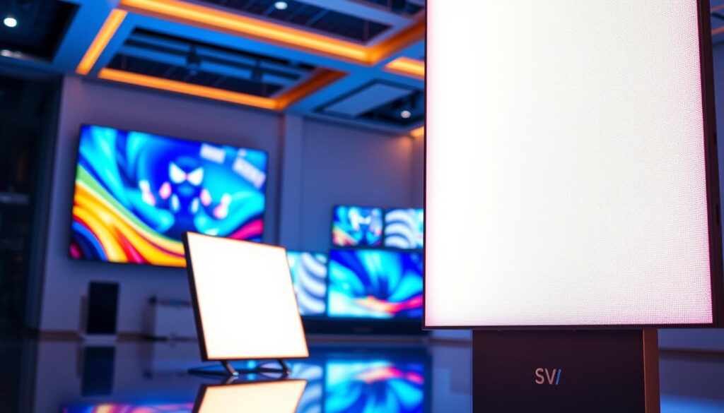 advantages of LED screen installation