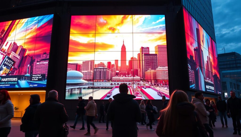 benefits of LED video wall Hartford benefits of LED video wall Hartford