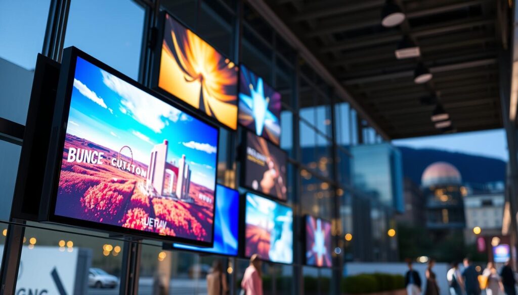 benefits of LED walls