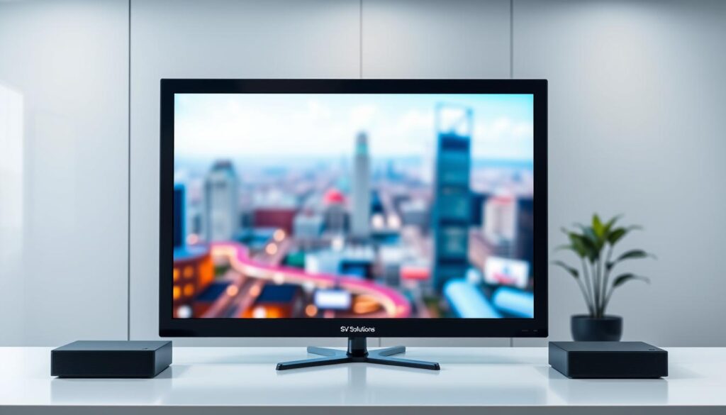 choosing LED display screen