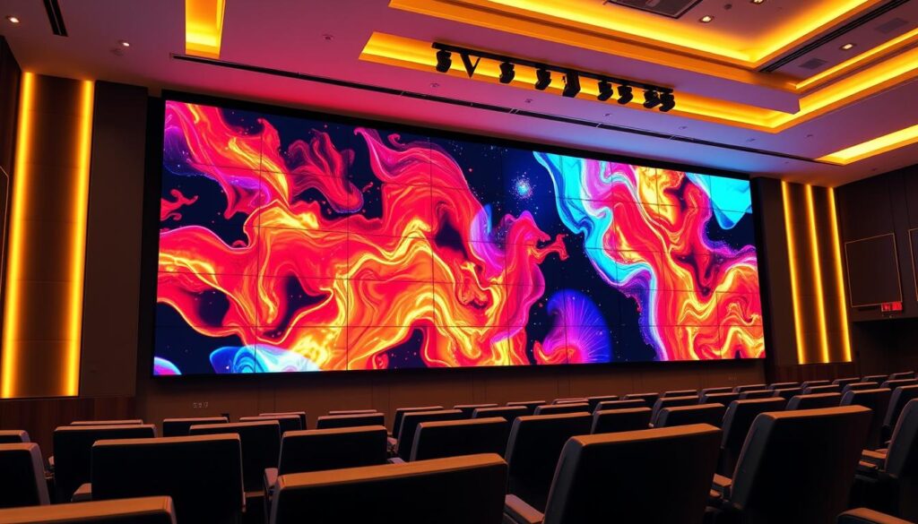 features of LED Video Wall