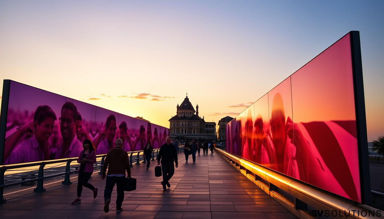 LED Panels in Galveston
