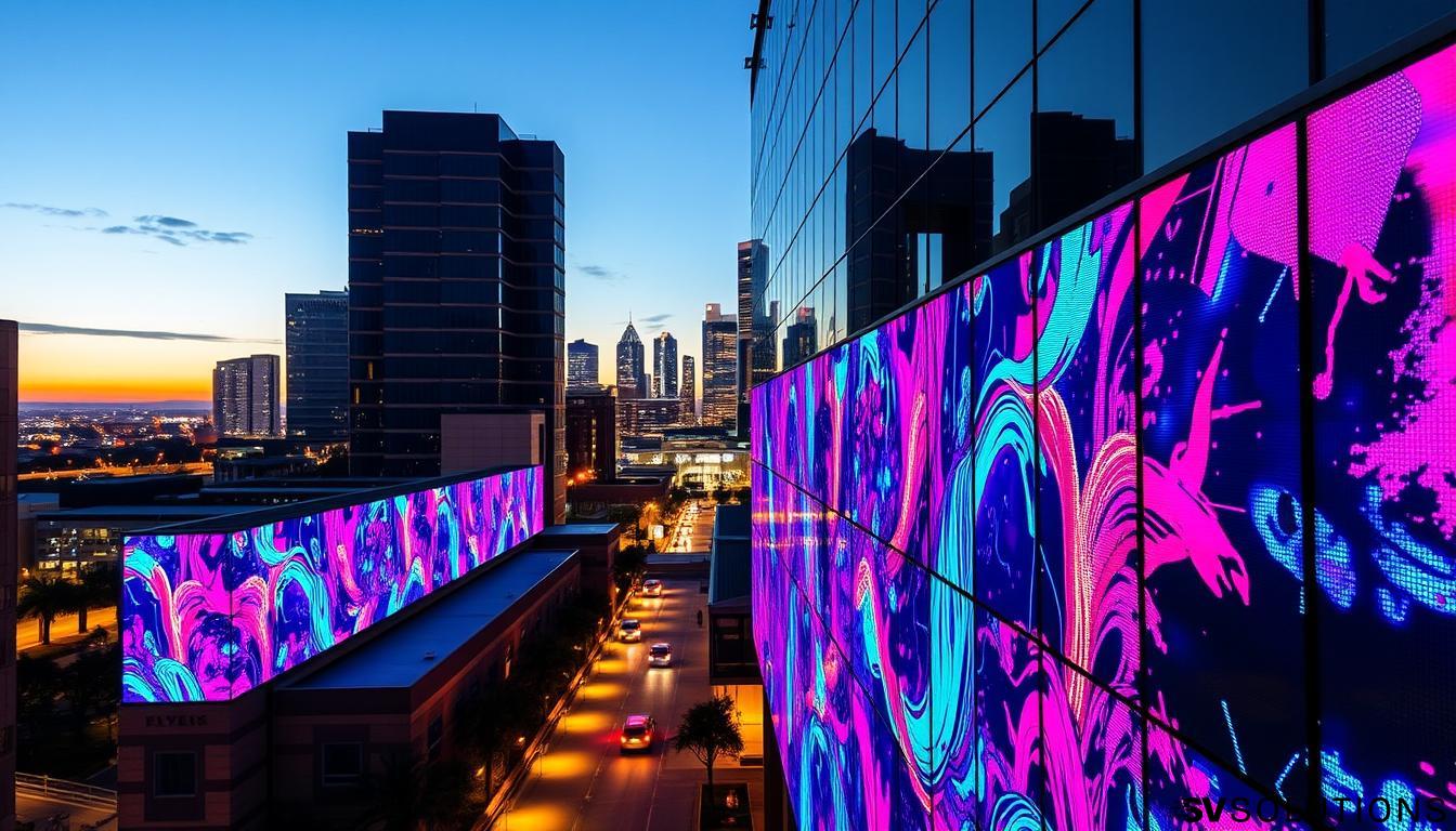 LED Panels in Missouri City