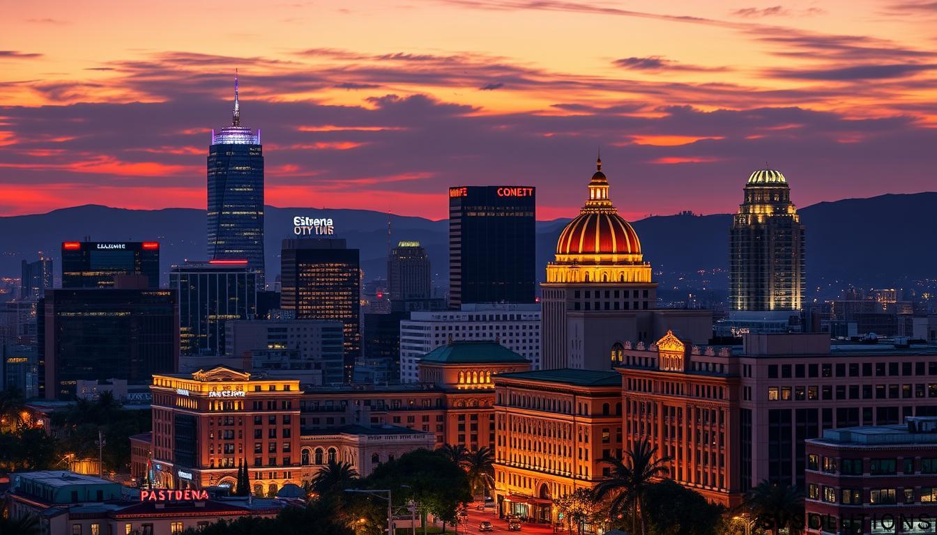 LED Panels in Pasadena