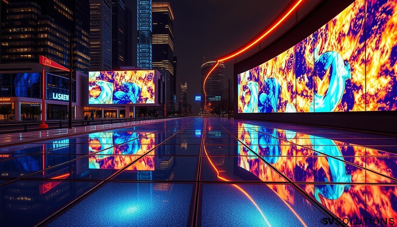 LED Panels in Rosenberg