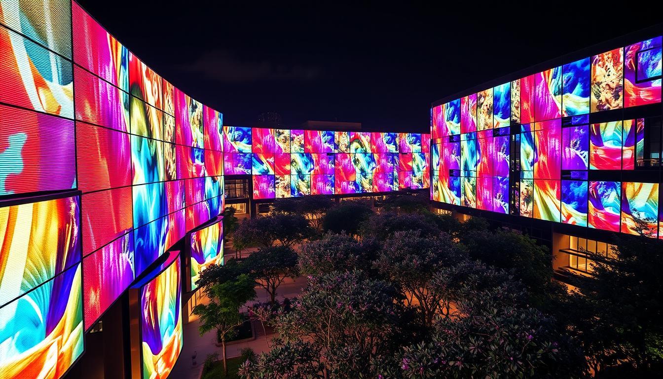 LED Panels in The Woodlands