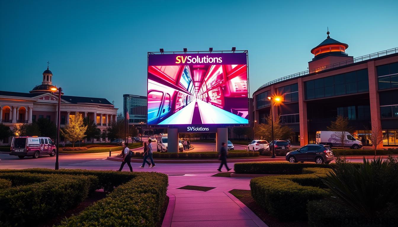 LED Screen in Atascocita