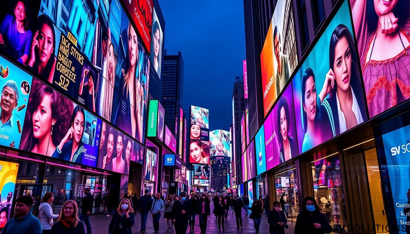 LED Screen in Bloomfield