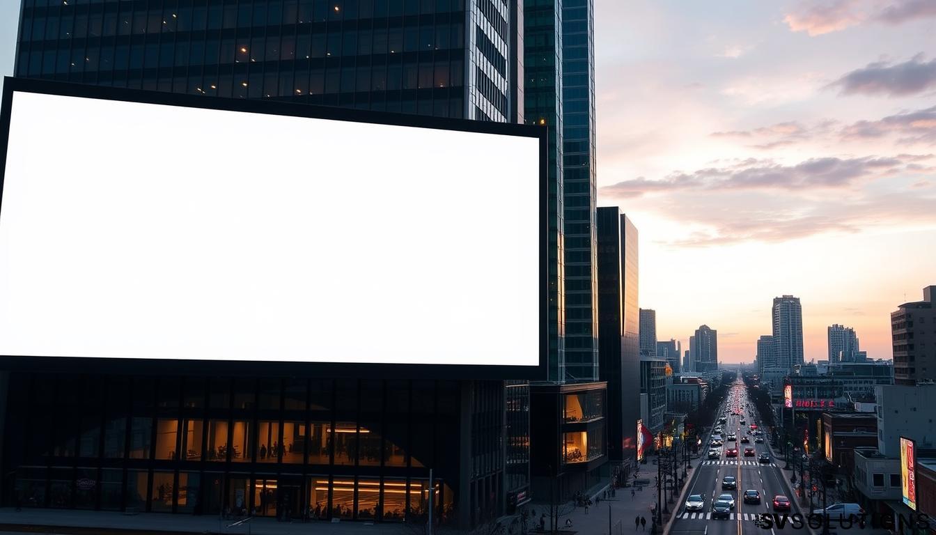 LED Screen in Carrollton