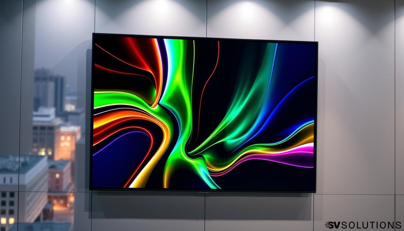 LED Screen in Clovis