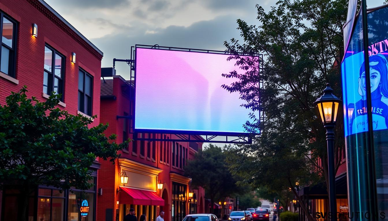 LED Screen in Conroe