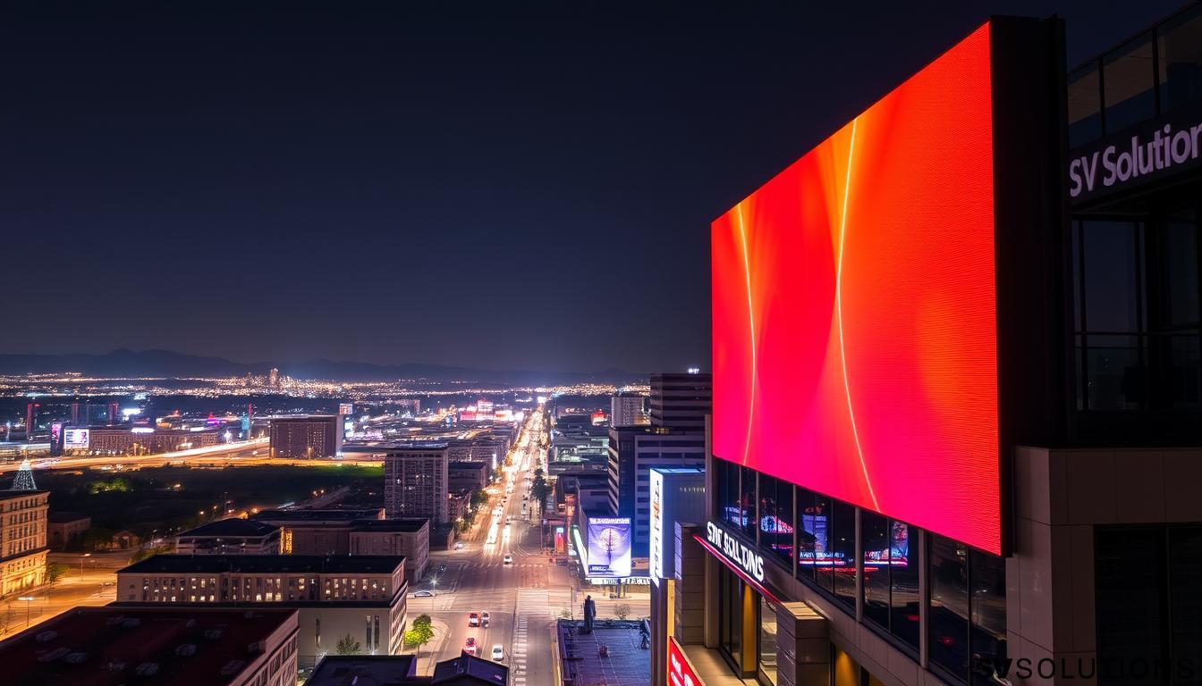 LED Screen in Española