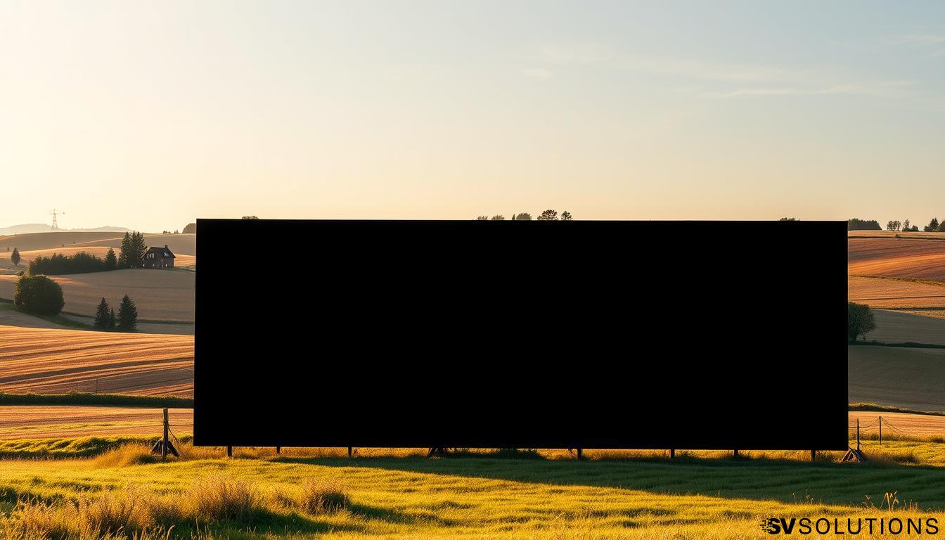 LED Screen in Farmington