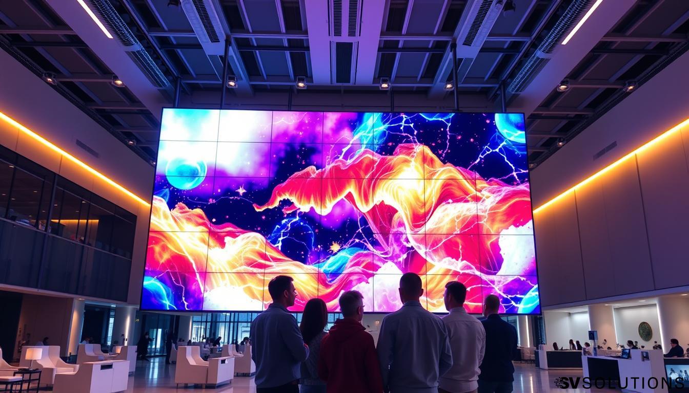 LED Screen in Friendswood