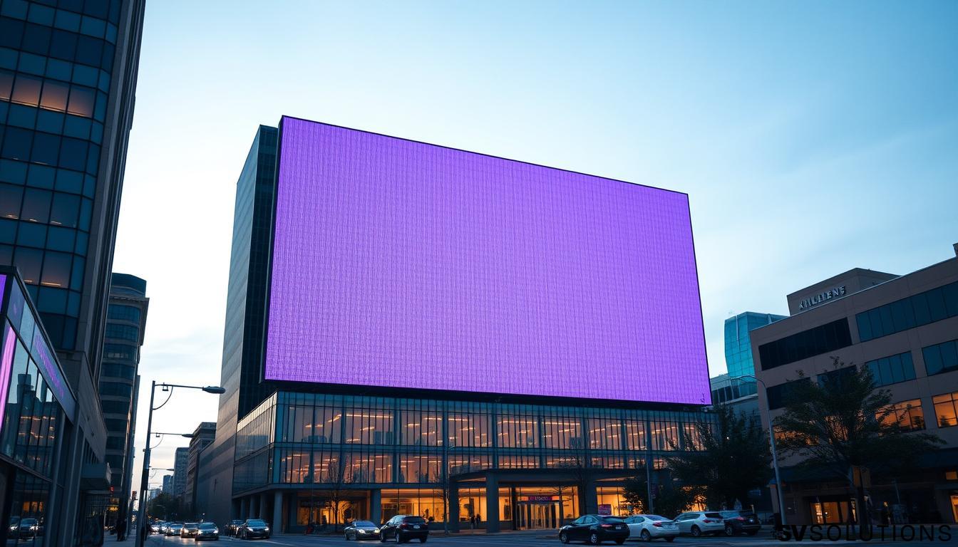 LED Screen in Killeen