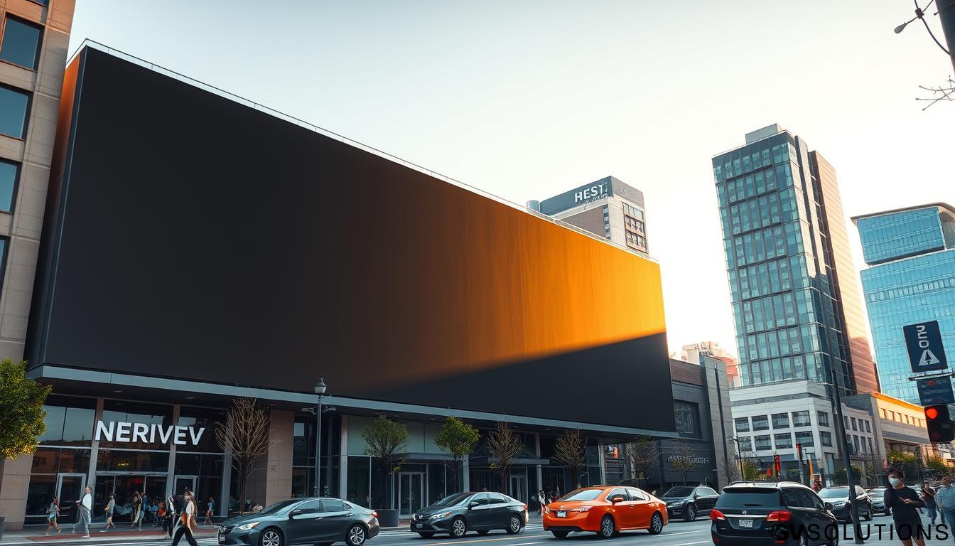 LED Screen in Longview