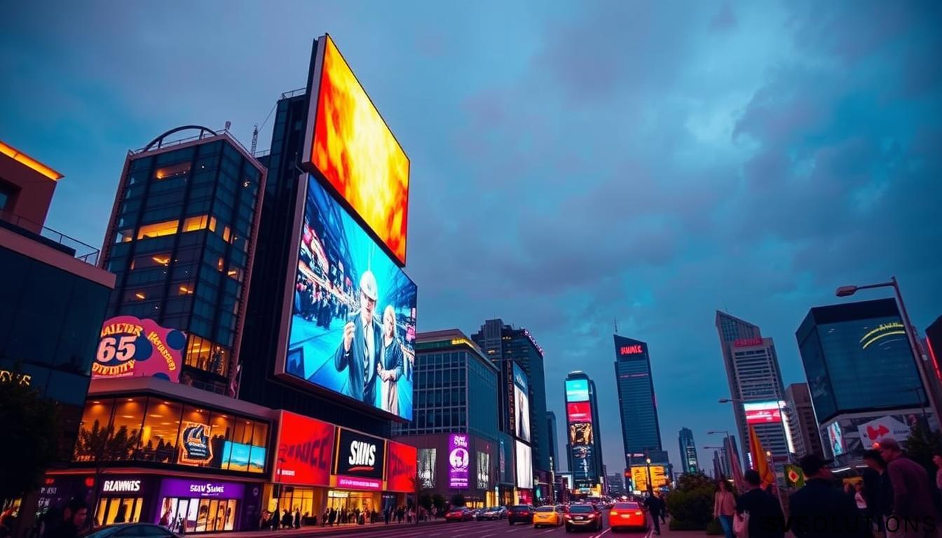 LED Screen in Mission Bend