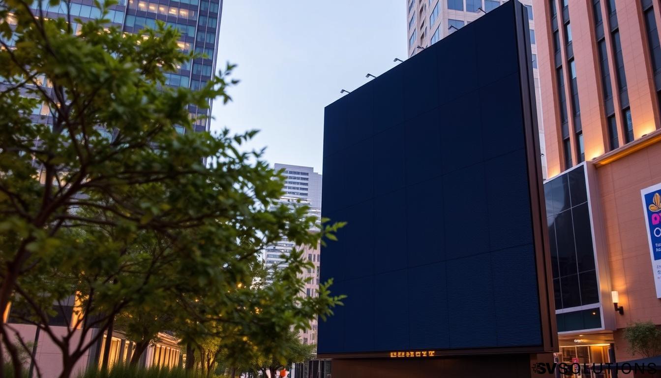 LED Screen in New Braunfels