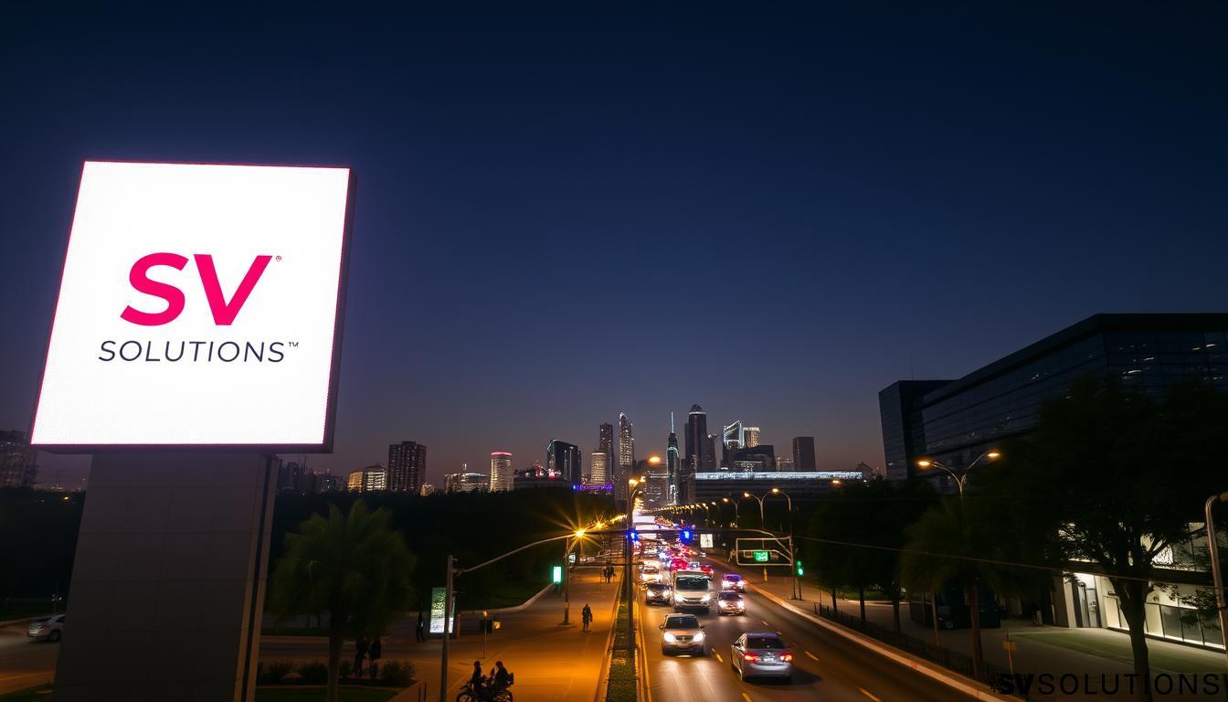 LED Screen in Pearland