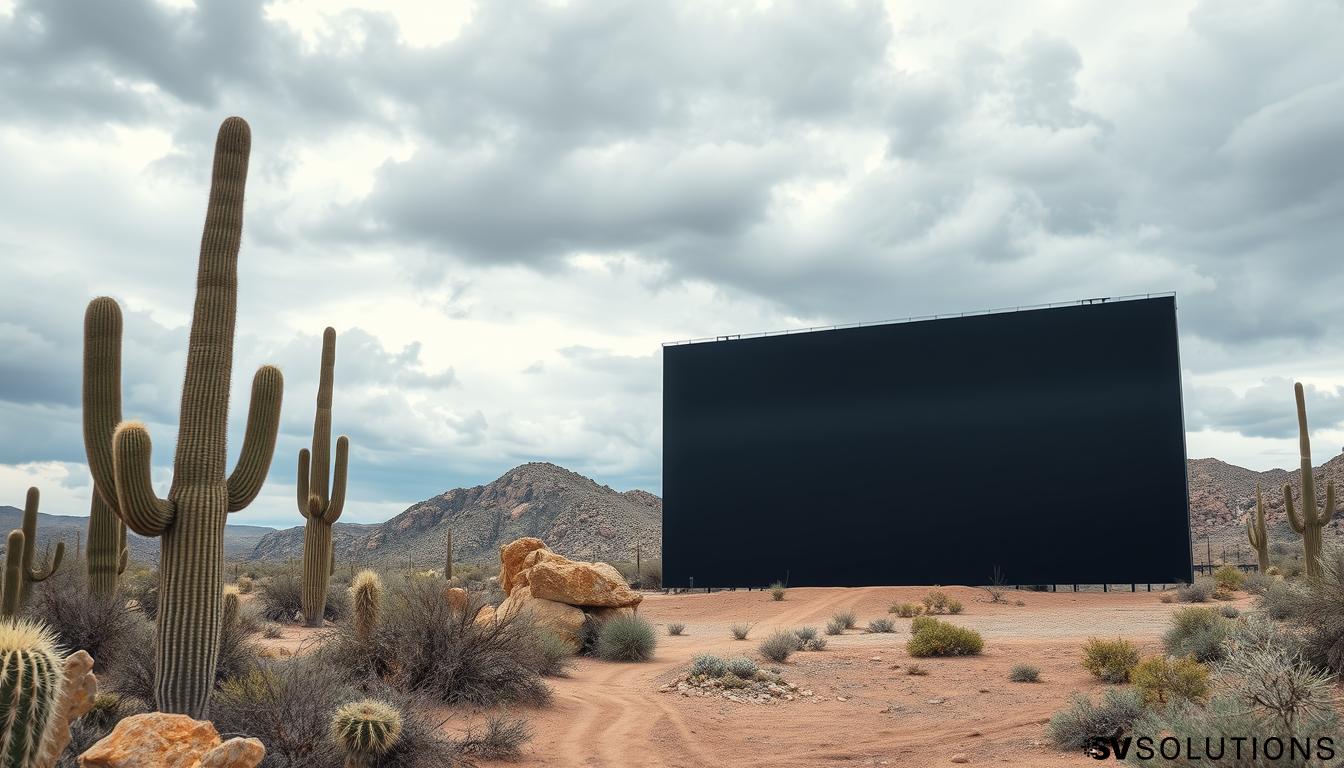 LED Screen in Roswell