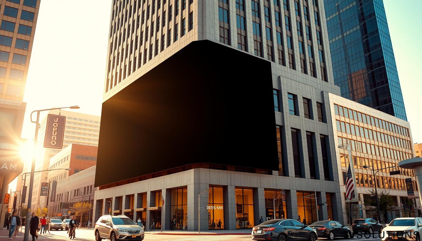 LED Screen in San Angelo