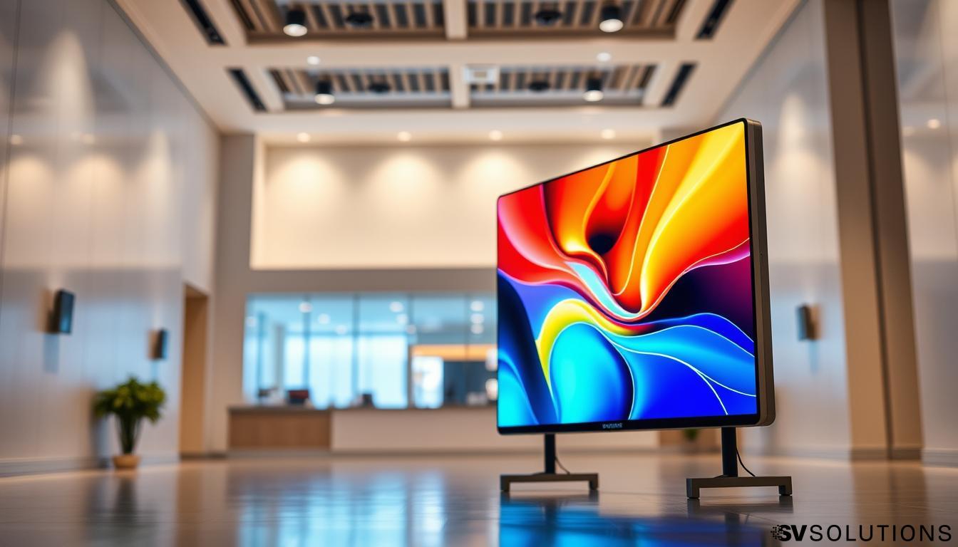 LED Screen in Sugar Land