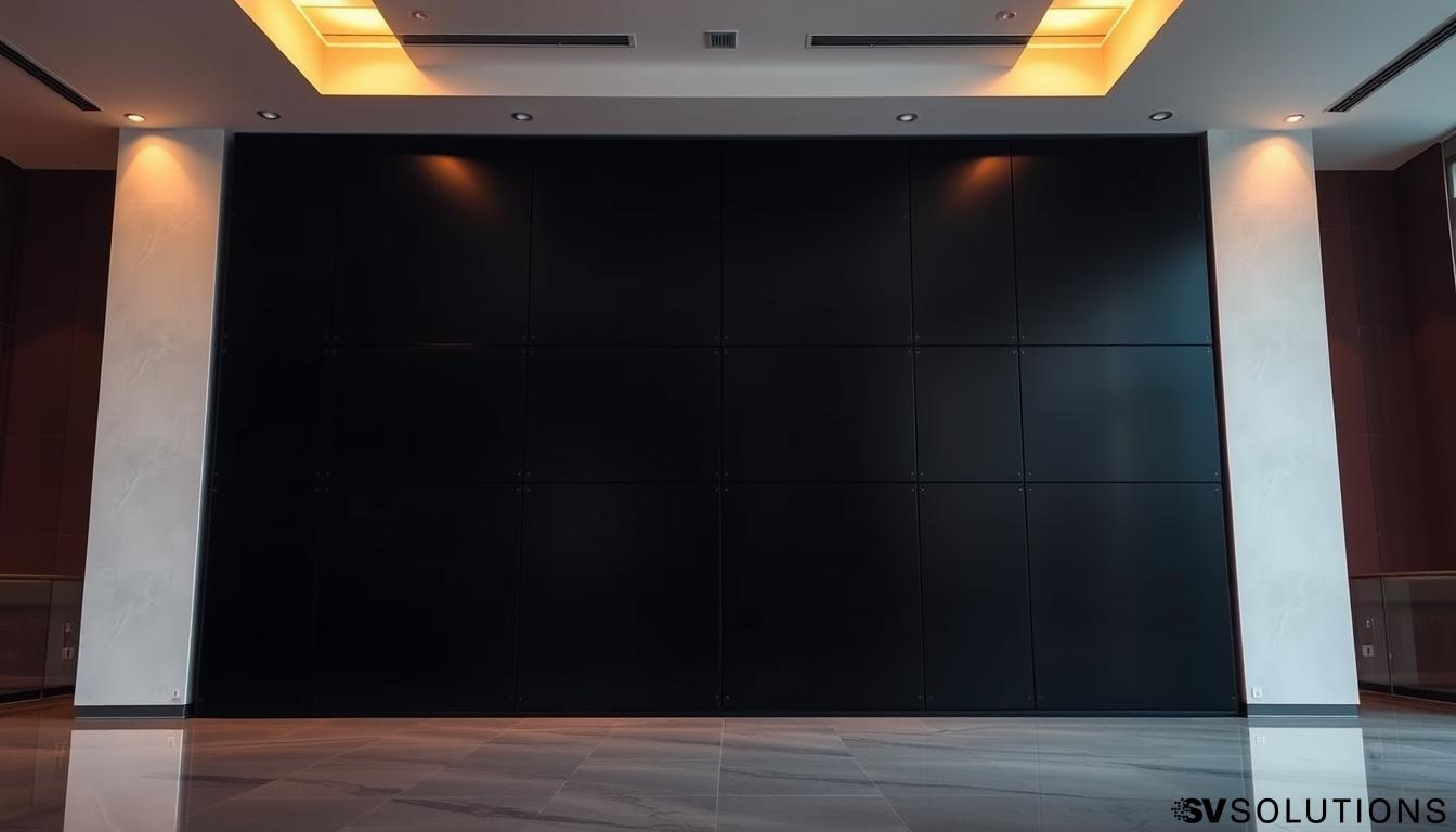 LED Wall in Carrollton