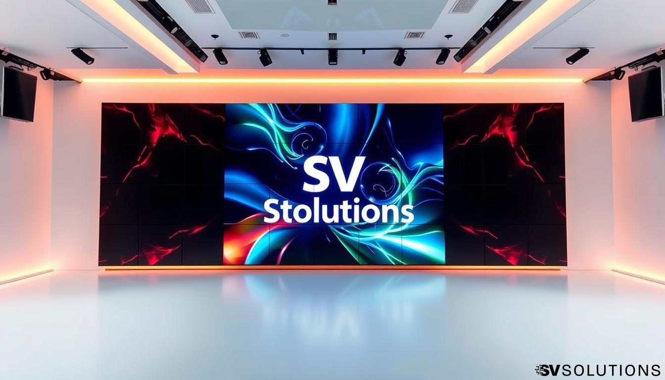 LED Wall in Friendswood