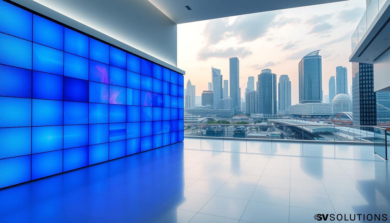 LED Wall in Mission Bend