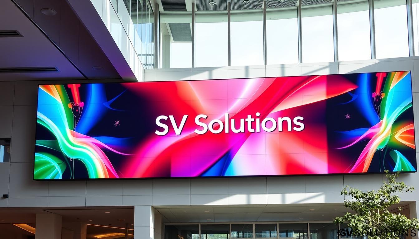 LED Wall in Missouri City