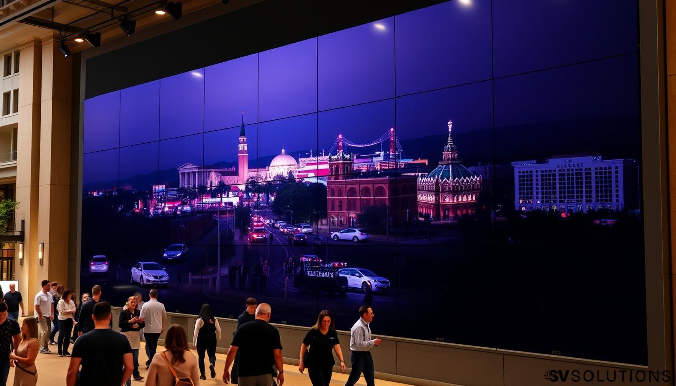 LED Wall in New Braunfels