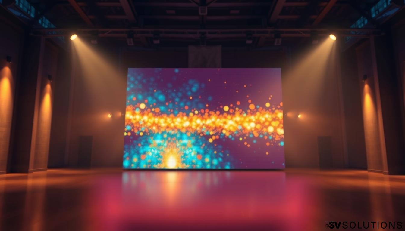 LED Wall in Pasadena