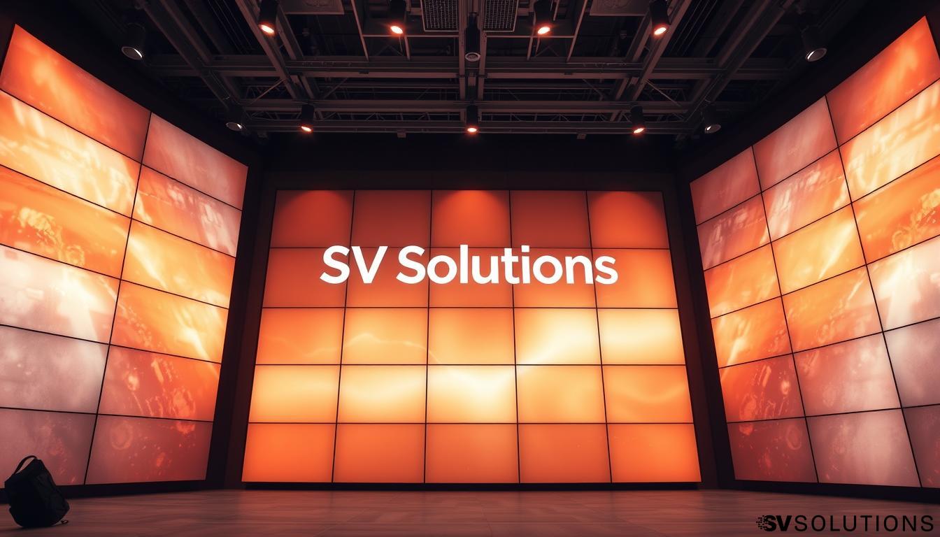 LED Wall in Rosenberg