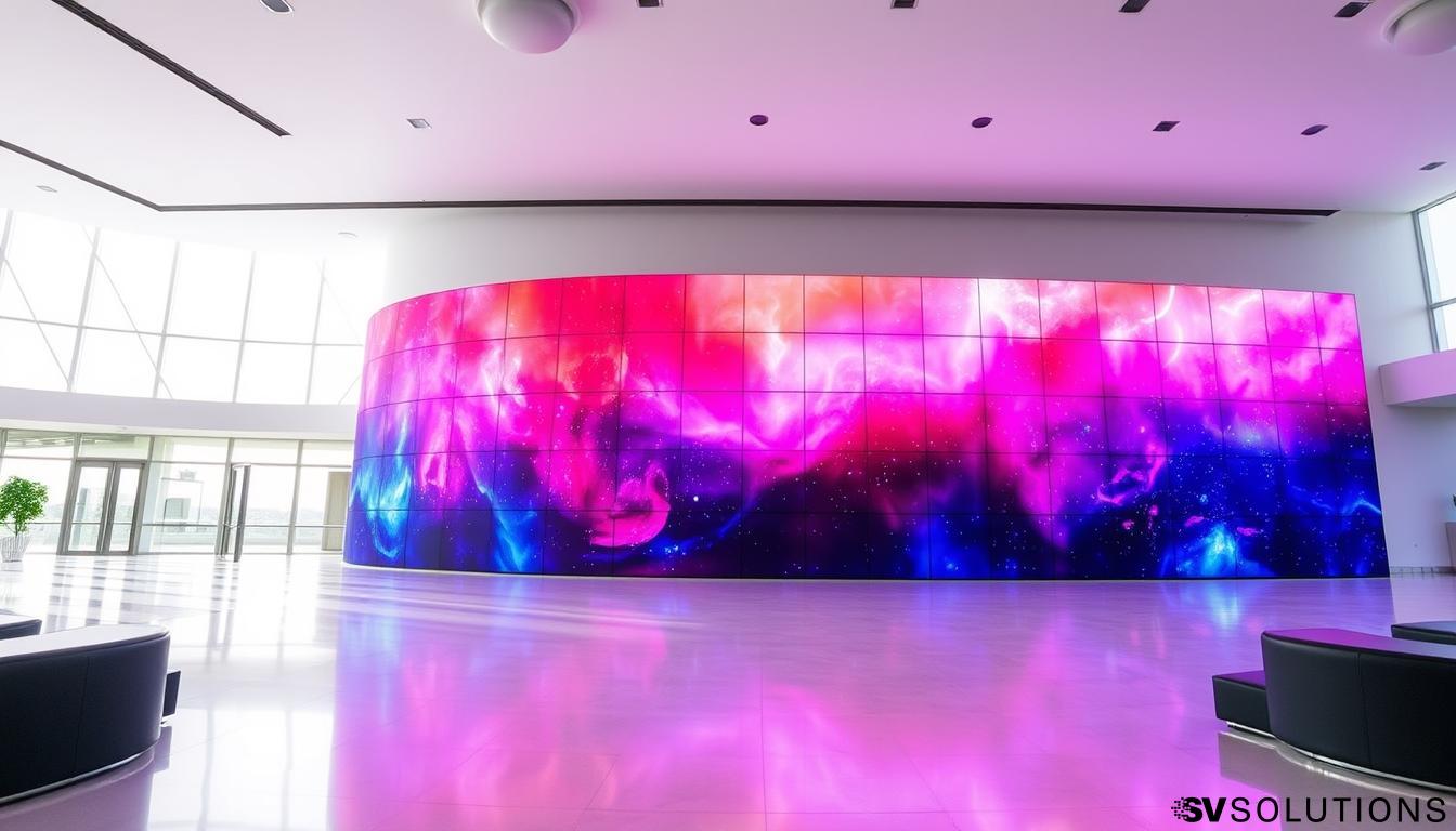 LED Wall in Texas City