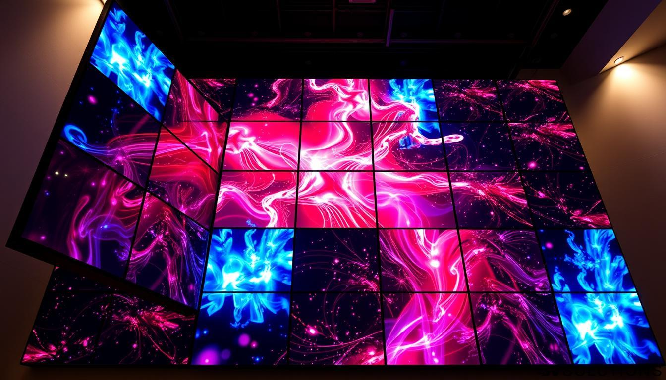 Video Wall in Atascocita