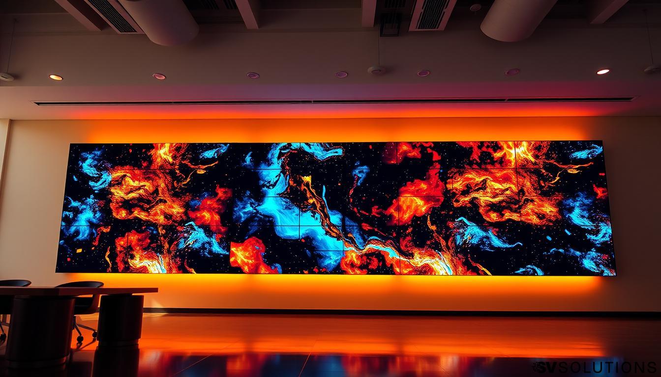 Video Wall in Conroe