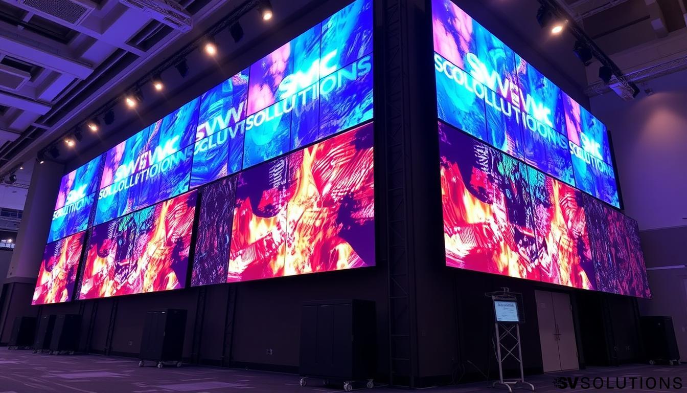 Video Wall in Galveston