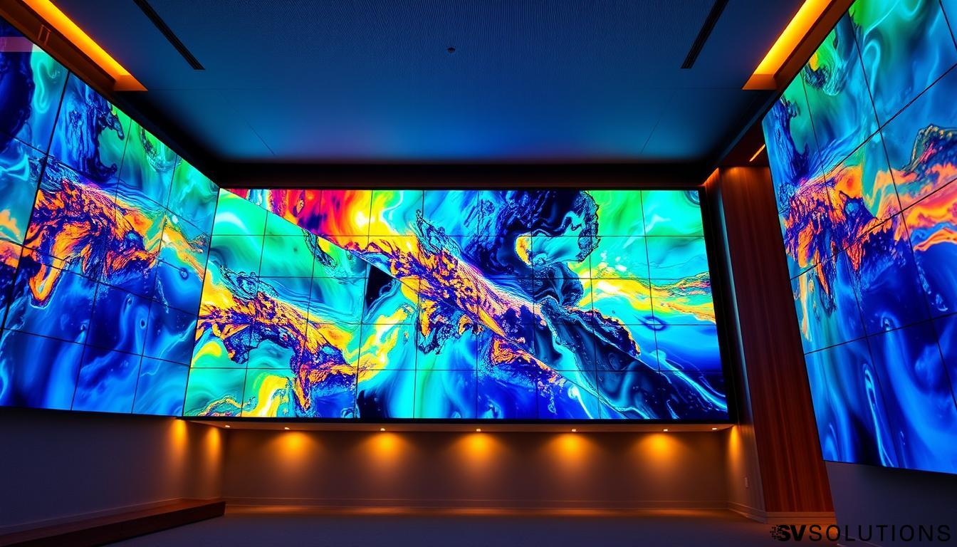 Video Wall in Las Cruces