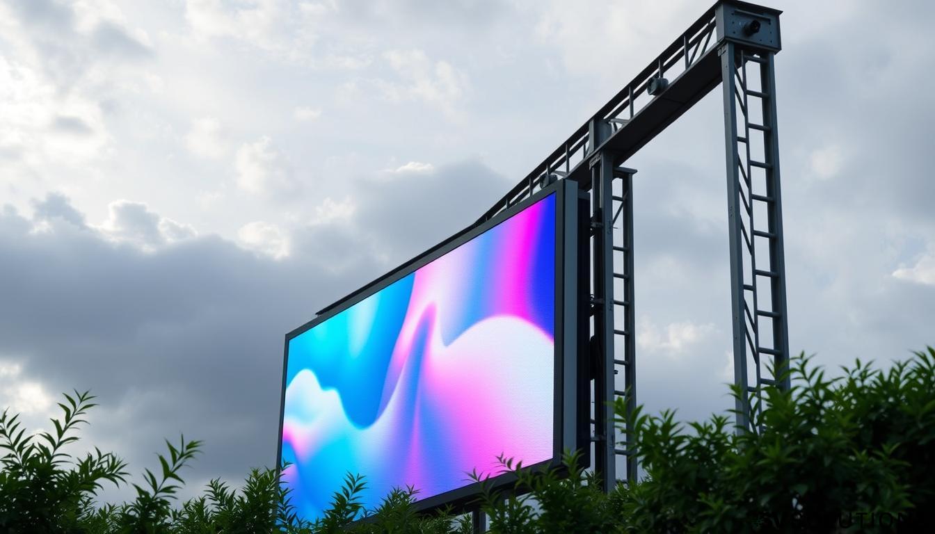 Waterproof Outdoor Video Panel in Colchester