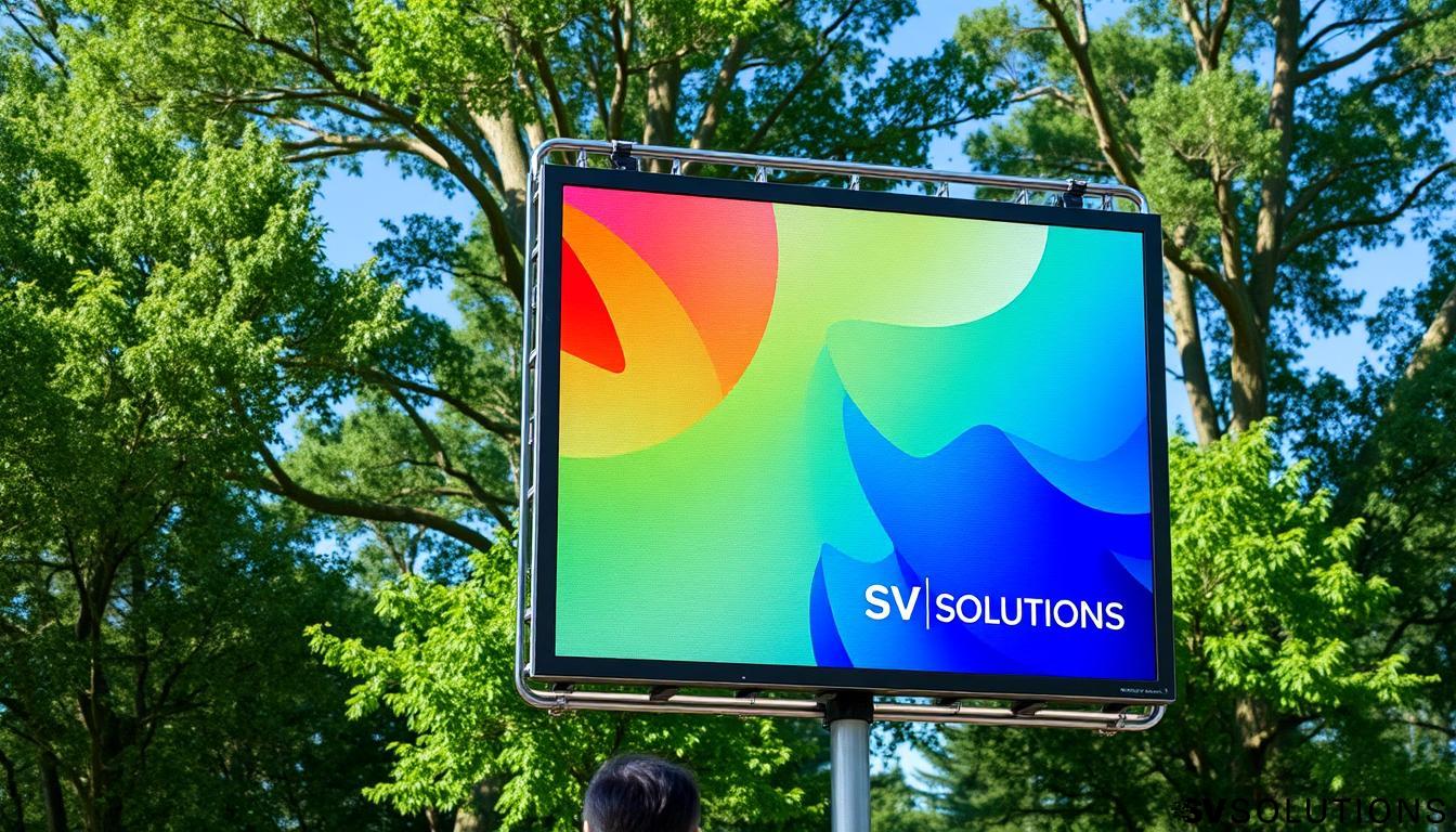 Waterproof Outdoor Video Panel in Milton