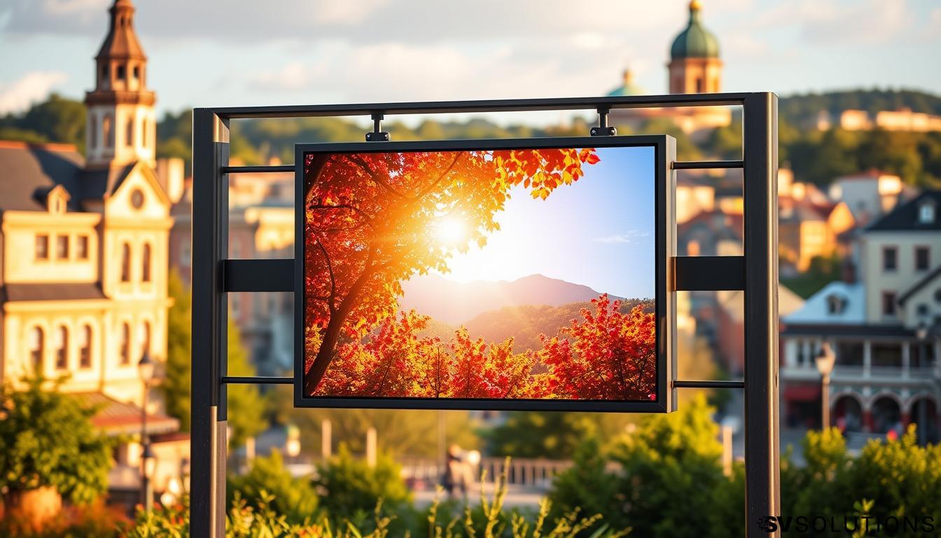Waterproof Outdoor Video Panel in Montpelier