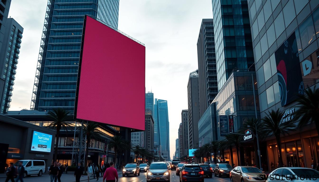 LED Screen in Baytown