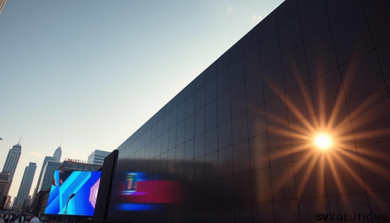 LED Screen in DeSoto