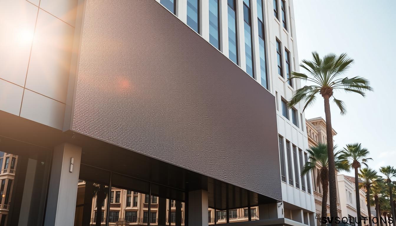 LED Screen in Galveston