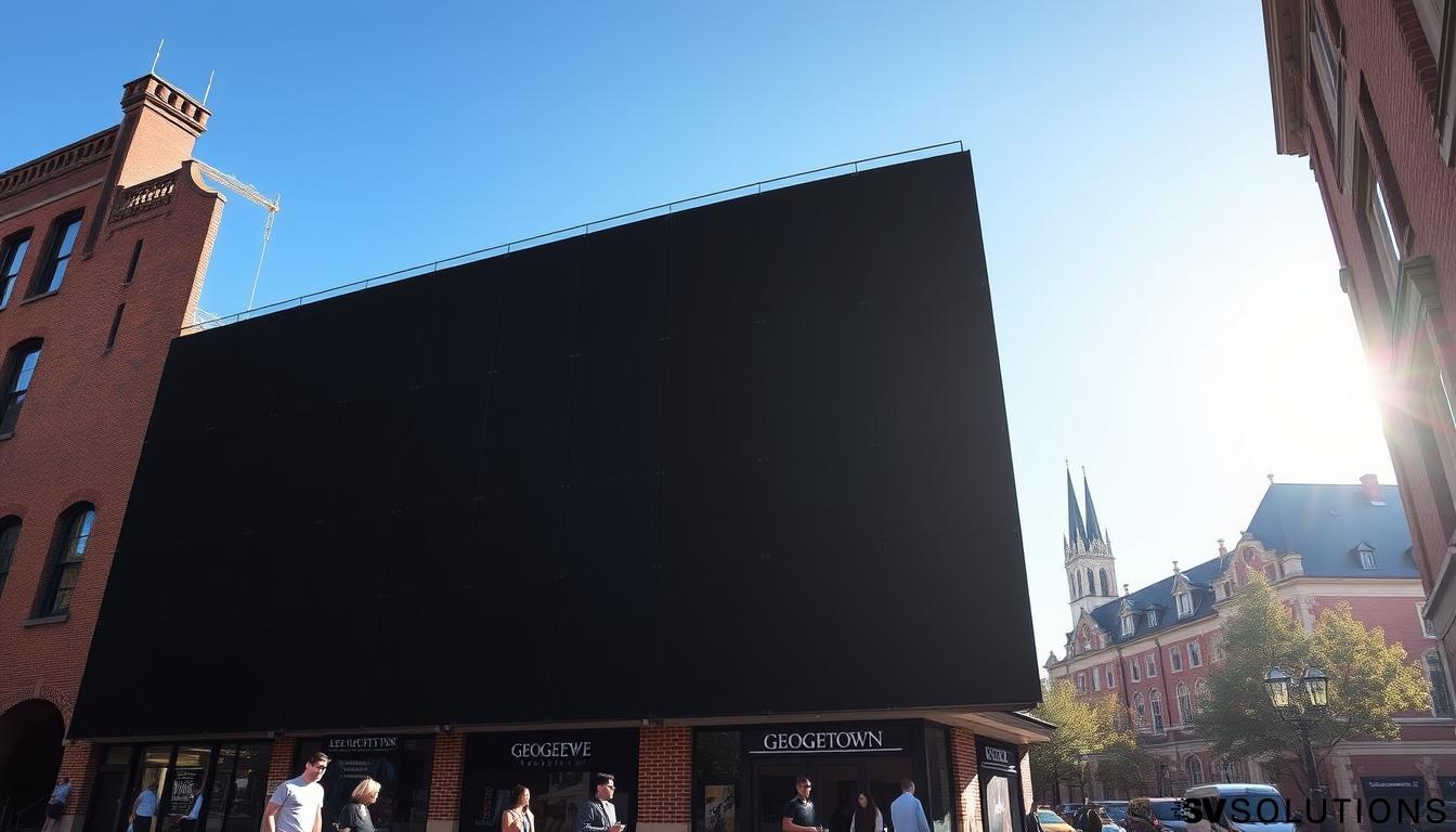 LED Screen in Georgetown