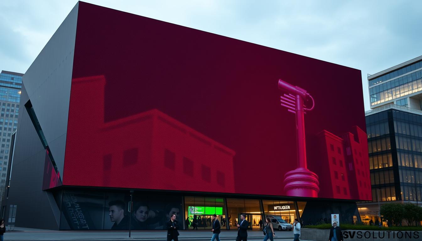 LED Screen in Harlingen