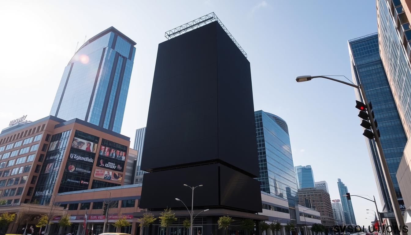 LED Screen in North Richland Hills