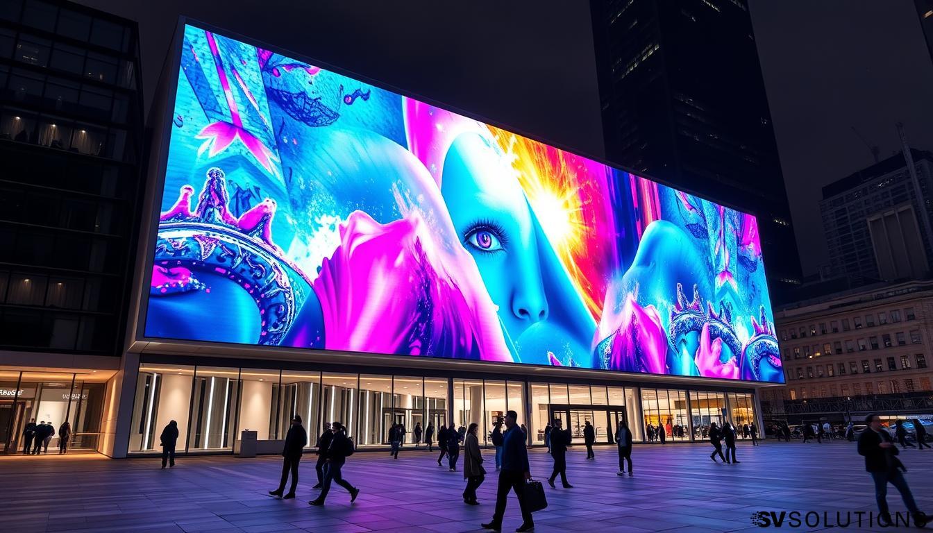 LED Screens in Portales