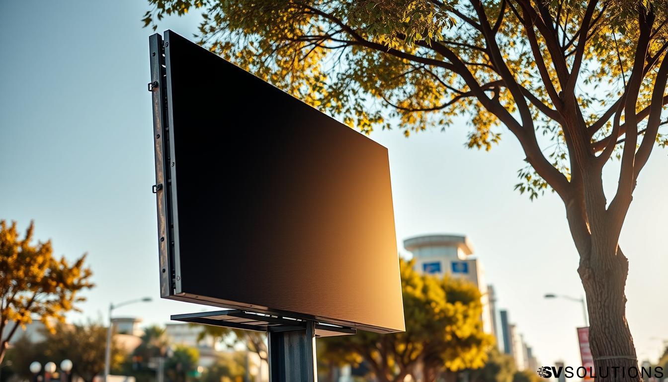 Waterproof Outdoor Video Panel in Clovis